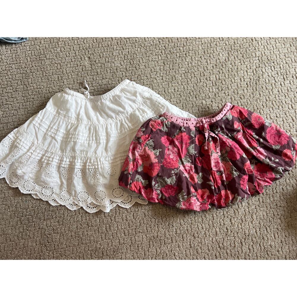 Mini Boden Skirt Lot 2-3 3T